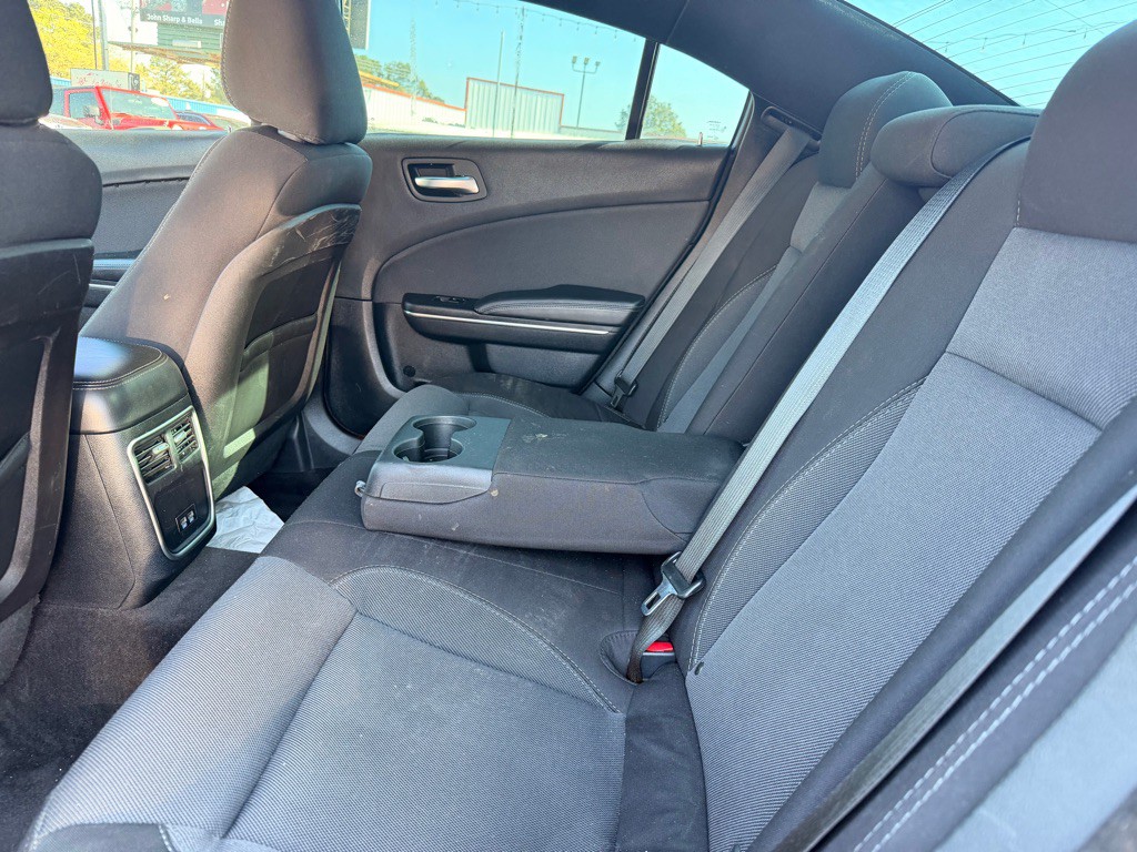 2017 Dodge Charger Image 22