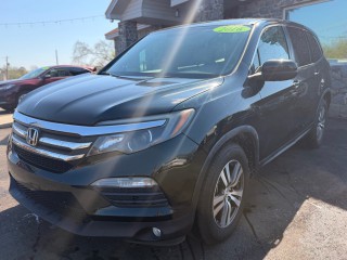 Image for 2016 Honda Pilot EXLN ID: 7302921