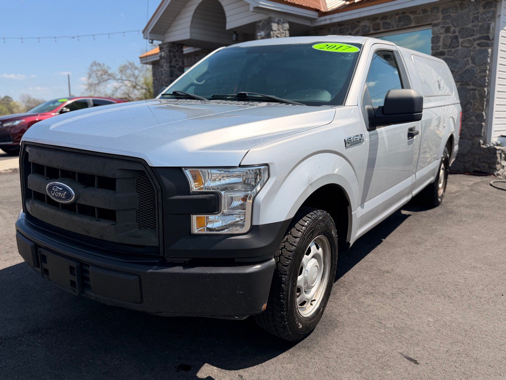 2017 Ford F-150 Image 1