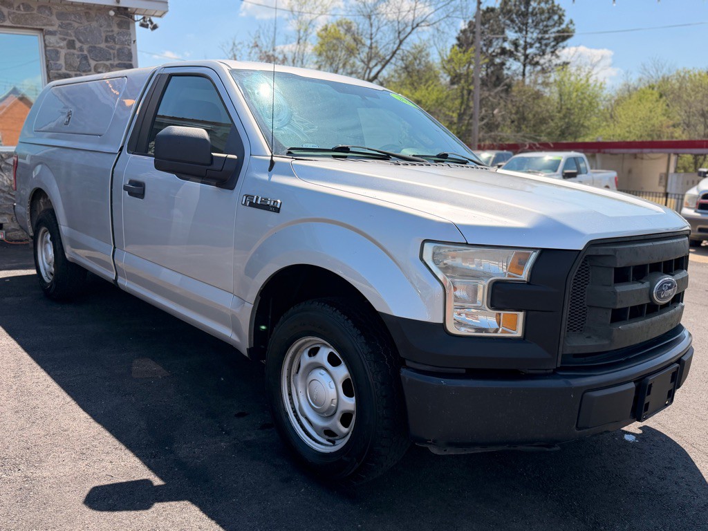 2017 Ford F-150 Image 3