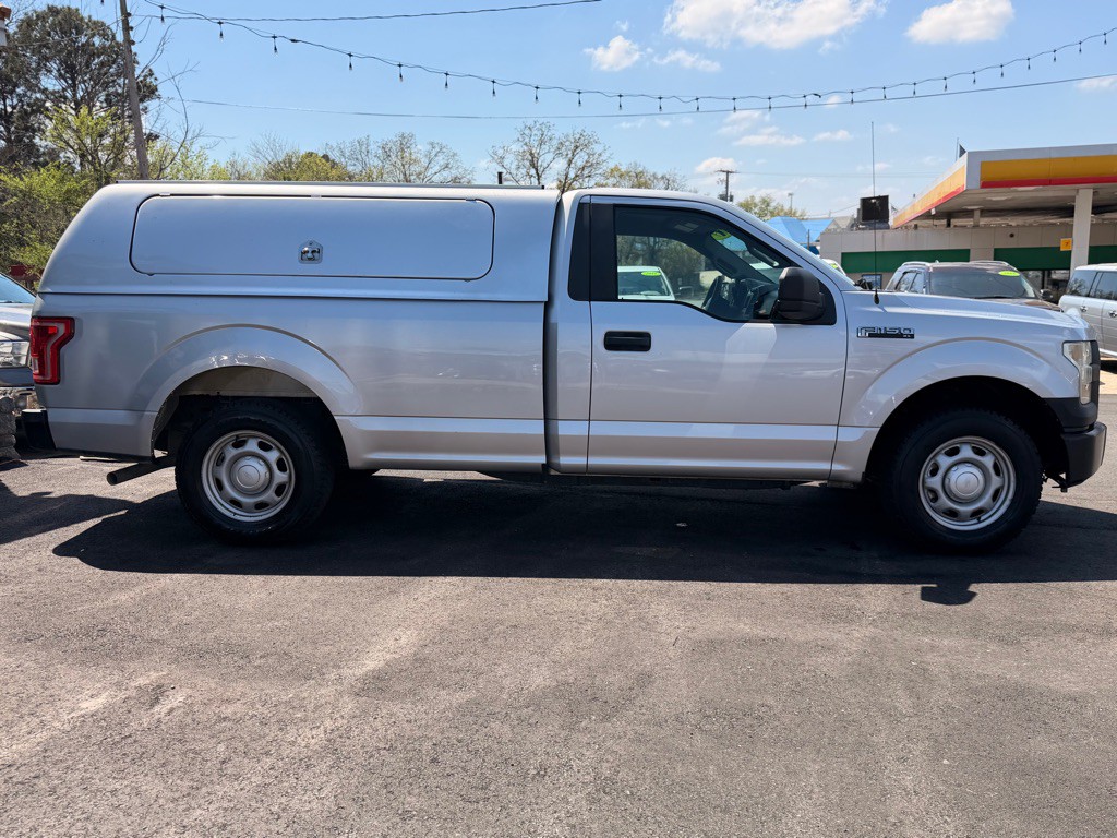 2017 Ford F-150 Image 4