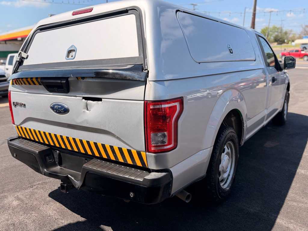 2017 Ford F-150 Image 5