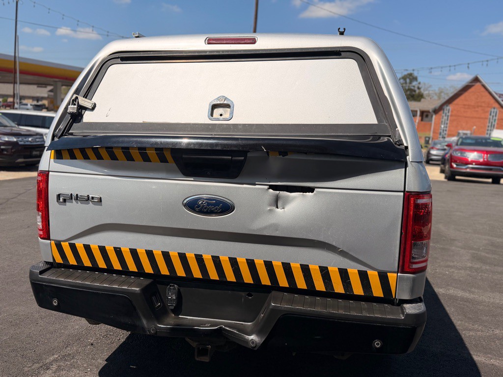 2017 Ford F-150 Image 6