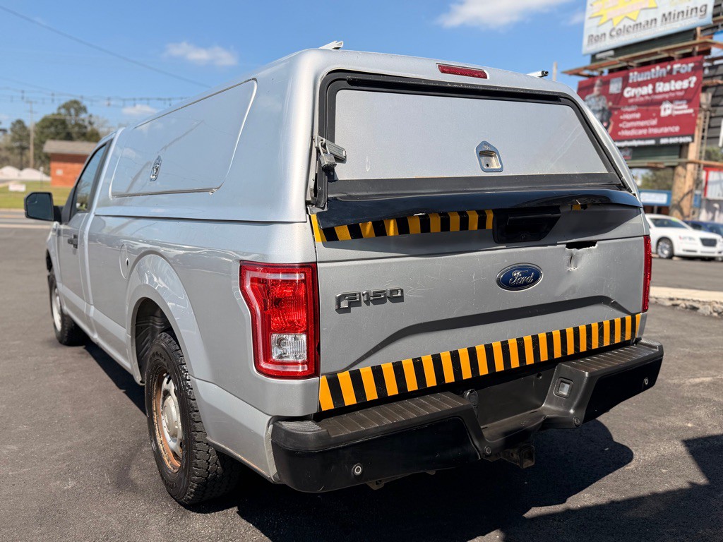 2017 Ford F-150 Image 7