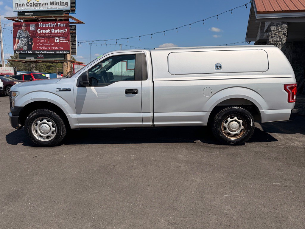 2017 Ford F-150 Image 8