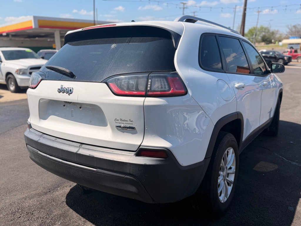 2021 Jeep Cherokee Image 5