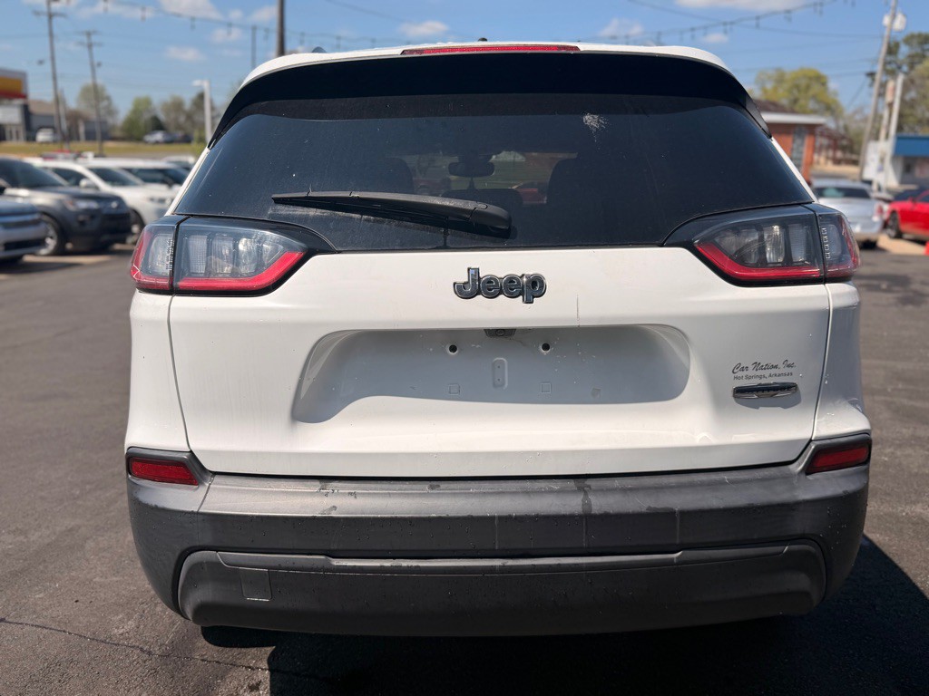 2021 Jeep Cherokee Image 6