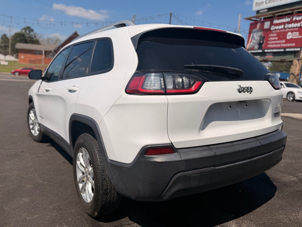 2021 Jeep Cherokee Image 7