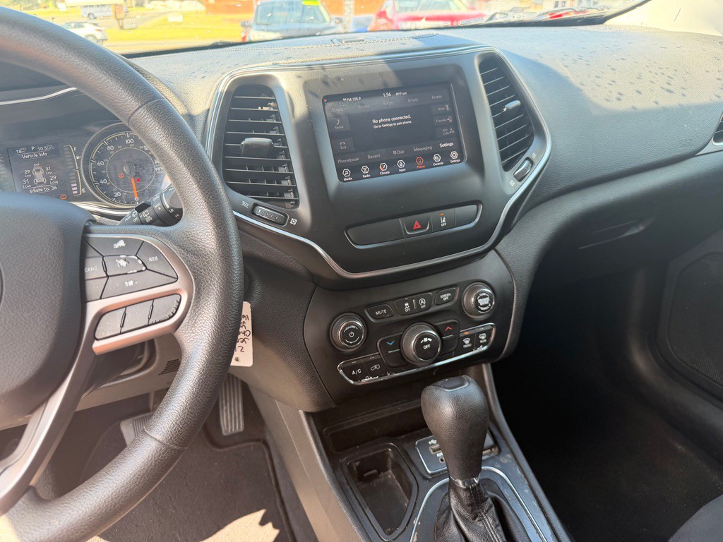 2021 Jeep Cherokee Image 13