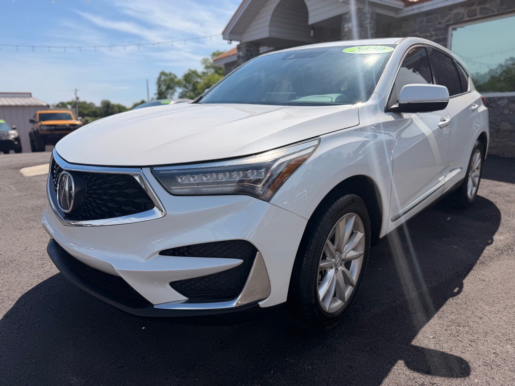 2020 Acura RDX Image 1