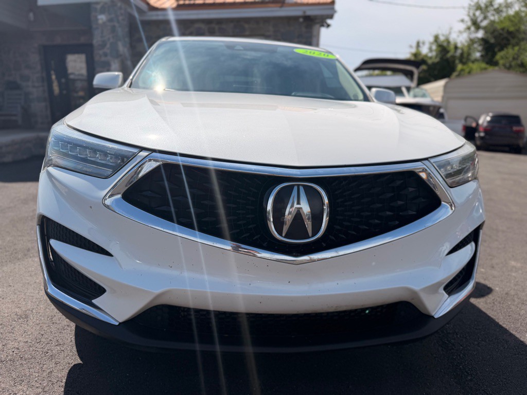 2020 Acura RDX Image 2