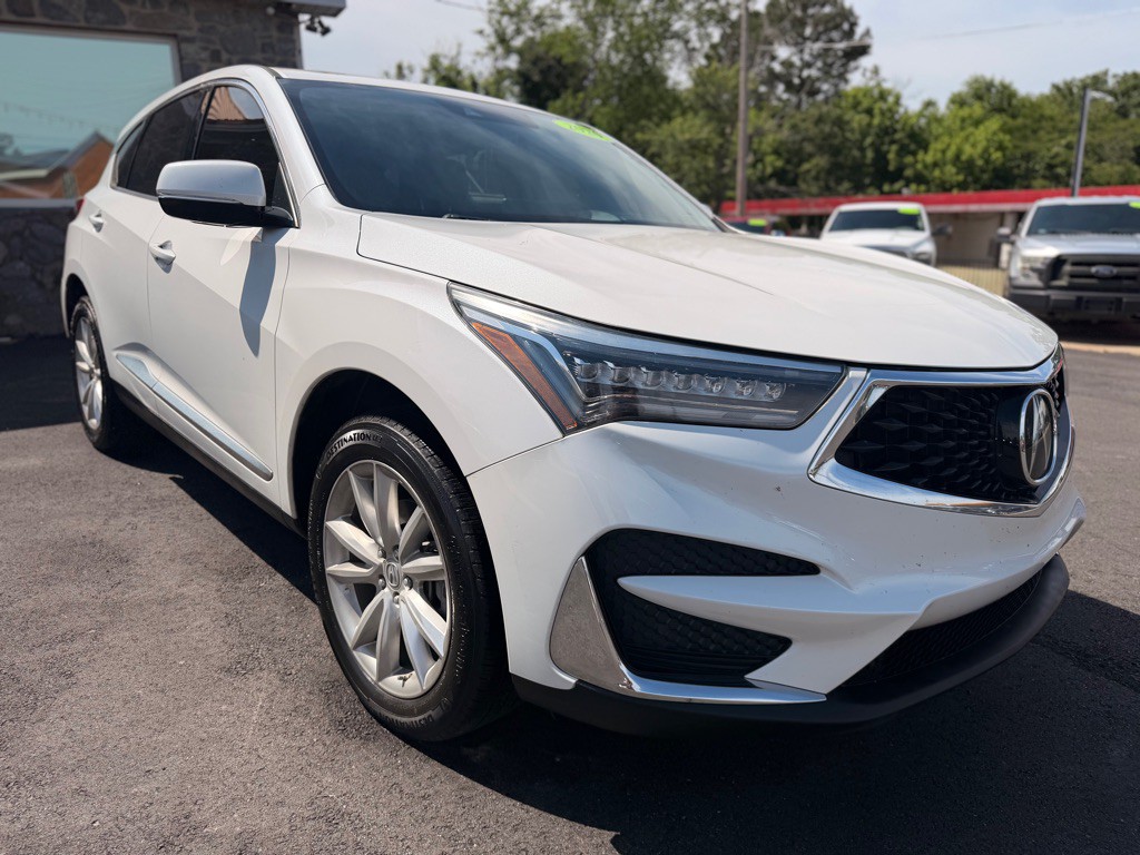 2020 Acura RDX Image 3
