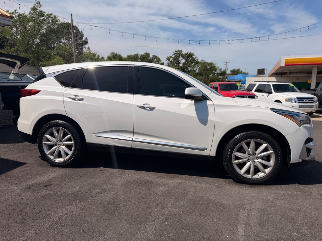 2020 Acura RDX Image 4