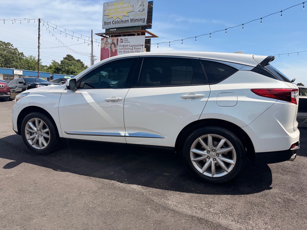 2020 Acura RDX Image 8