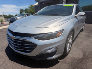 Image for 2021 Chevrolet Malibu LT ID: 7418218