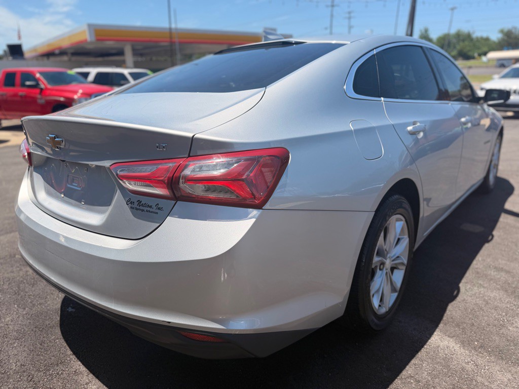 2021 Chevrolet Malibu Image 5