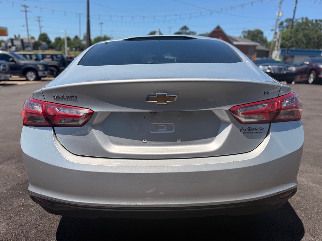 2021 Chevrolet Malibu Image 6