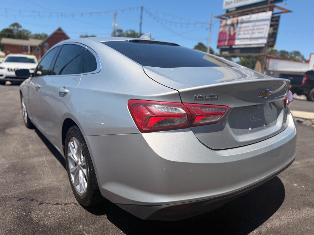 2021 Chevrolet Malibu Image 7