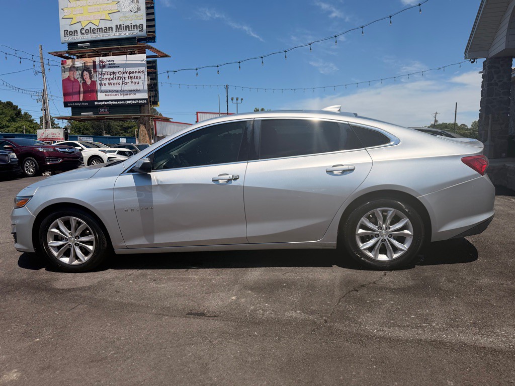 2021 Chevrolet Malibu Image 8