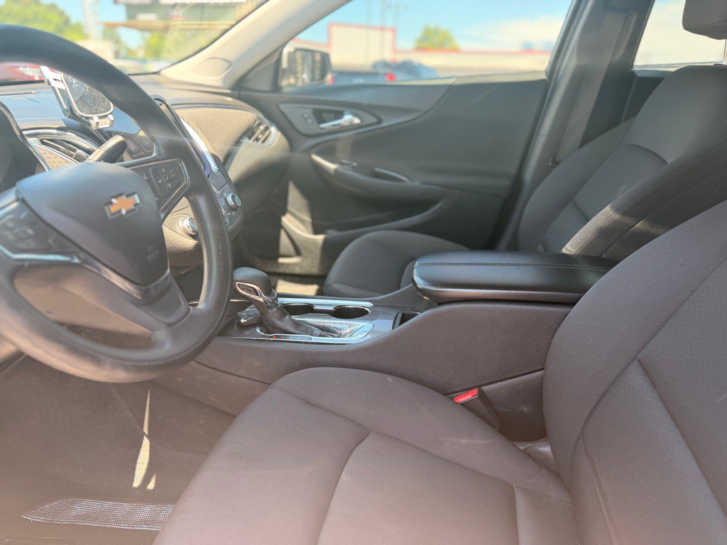 2021 Chevrolet Malibu Image 11