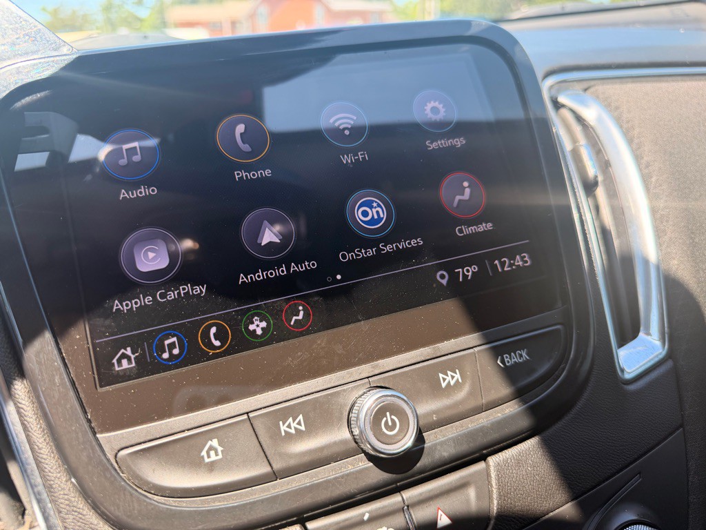 2021 Chevrolet Malibu Image 15
