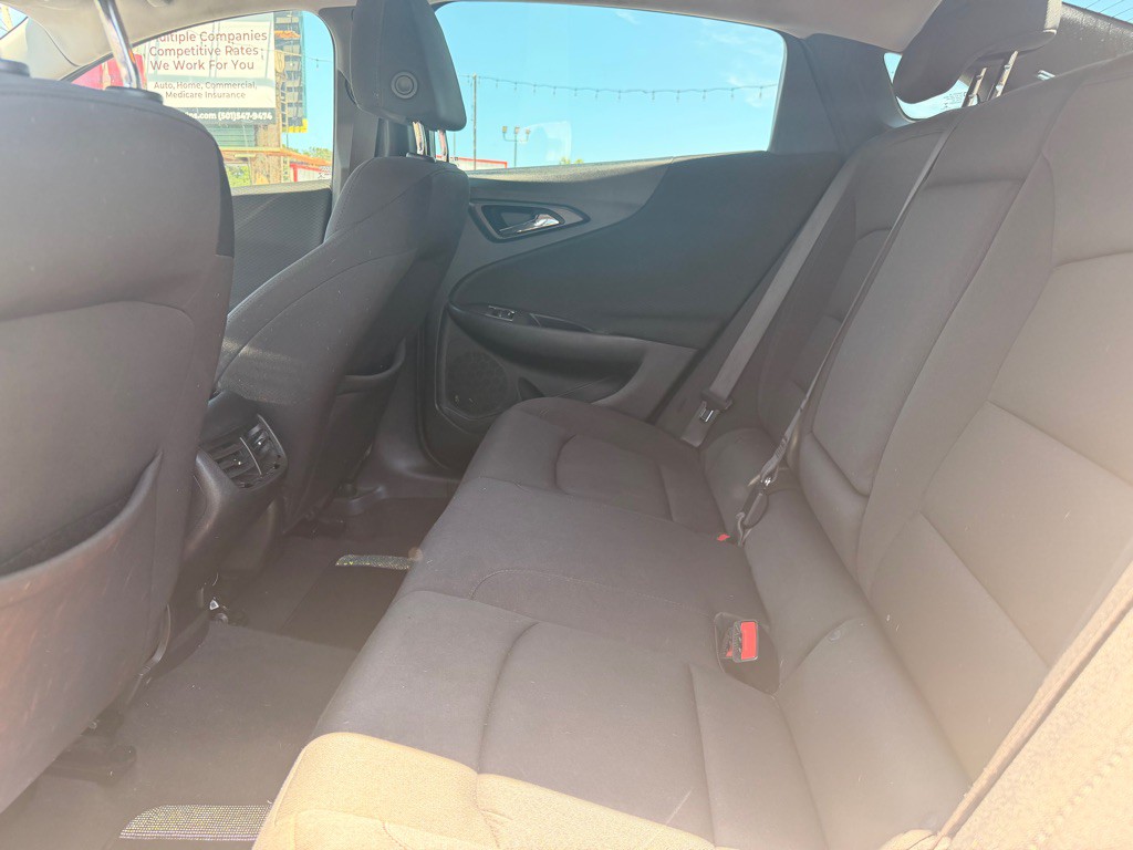 2021 Chevrolet Malibu Image 26