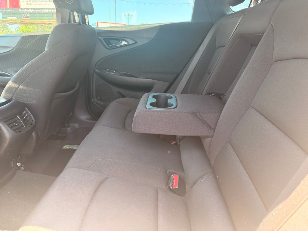 2021 Chevrolet Malibu Image 27
