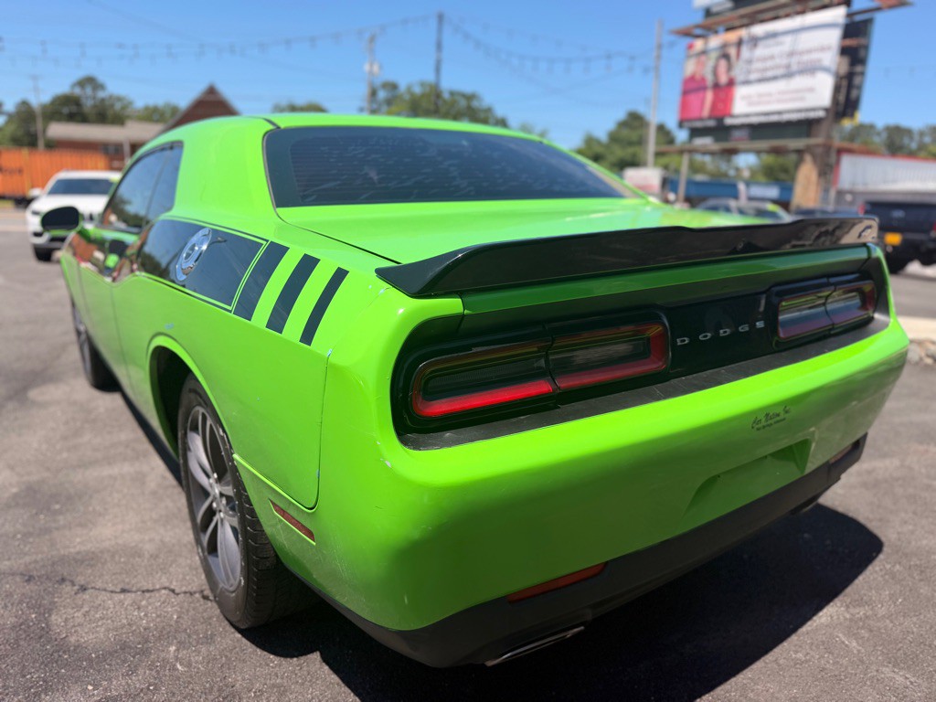 2019 Dodge Challenger Image 7
