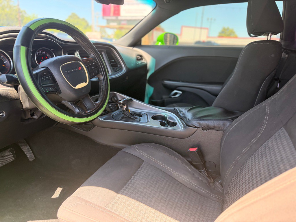 2019 Dodge Challenger Image 11