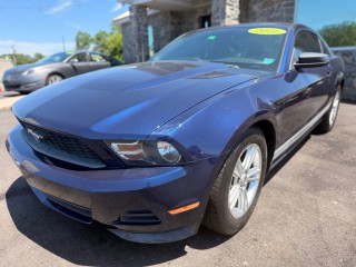 Image for 2011 Ford Mustang  ID: 7418266