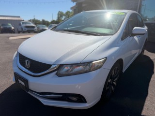 Image for 2015 Honda Civic EXL ID: 7418274