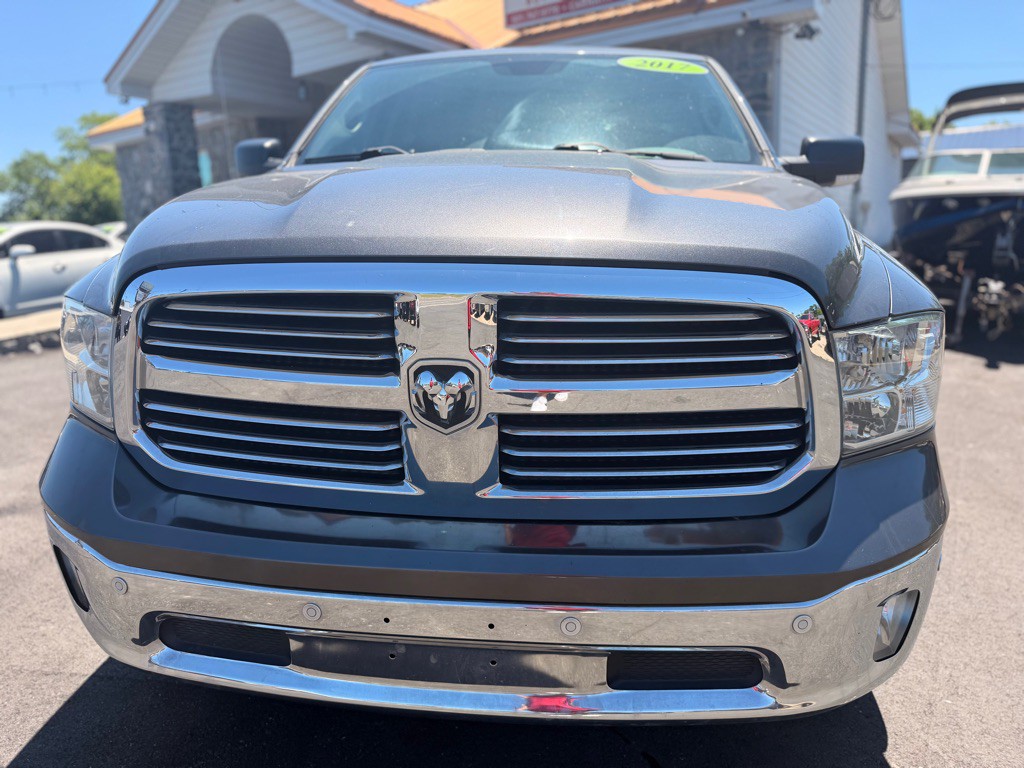 2017 RAM 1500 Image 2