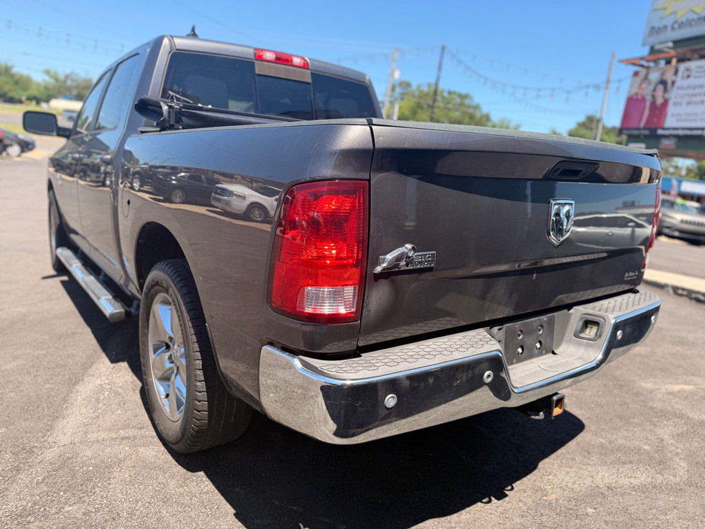 2017 RAM 1500 Image 7