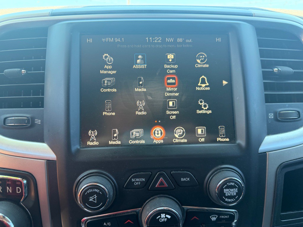 2017 RAM 1500 Image 18