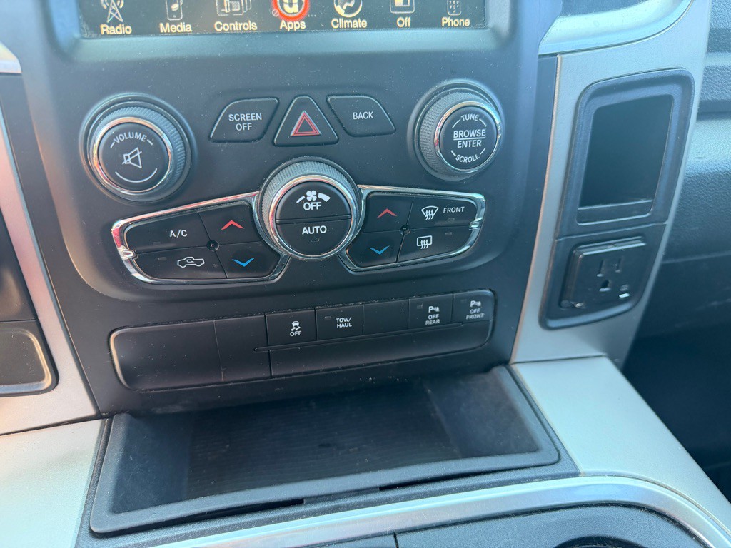 2017 RAM 1500 Image 19