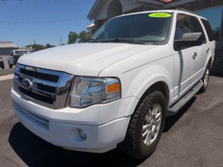 Image for 2011 Ford Expedition XLT ID: 7418283