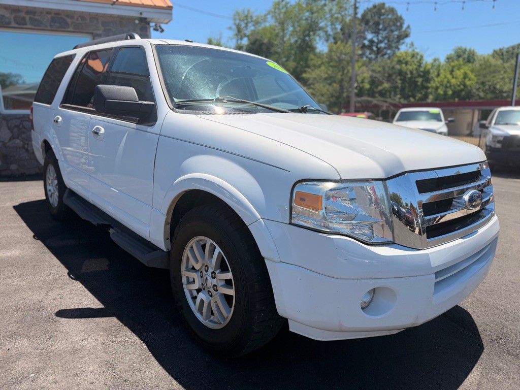 2011 Ford Expedition Image 3