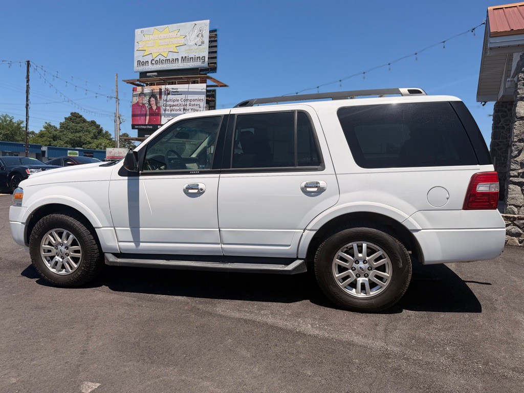 2011 Ford Expedition Image 8