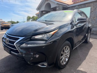 Image for 2016 Lexus NX 200T BASE ID: 7418299