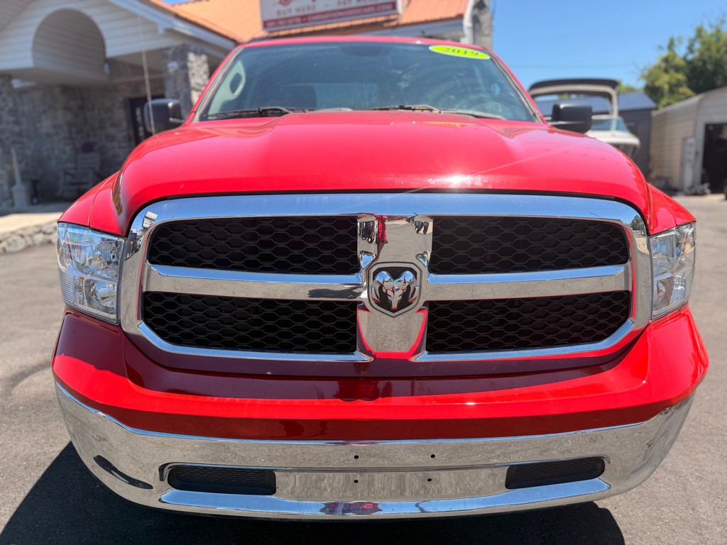 2019 RAM 1500 Image 2