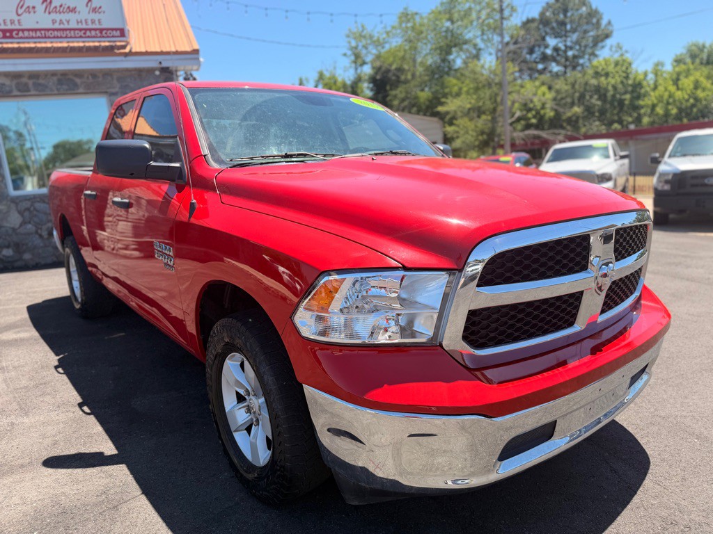 2019 RAM 1500 Image 3