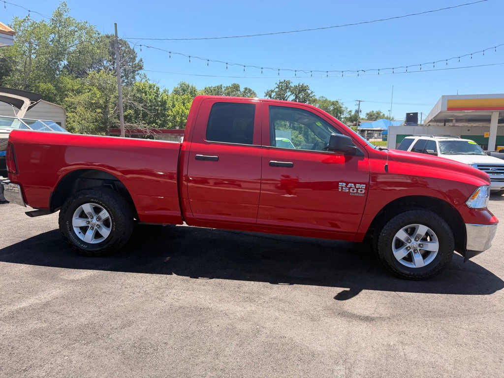 2019 RAM 1500 Image 4
