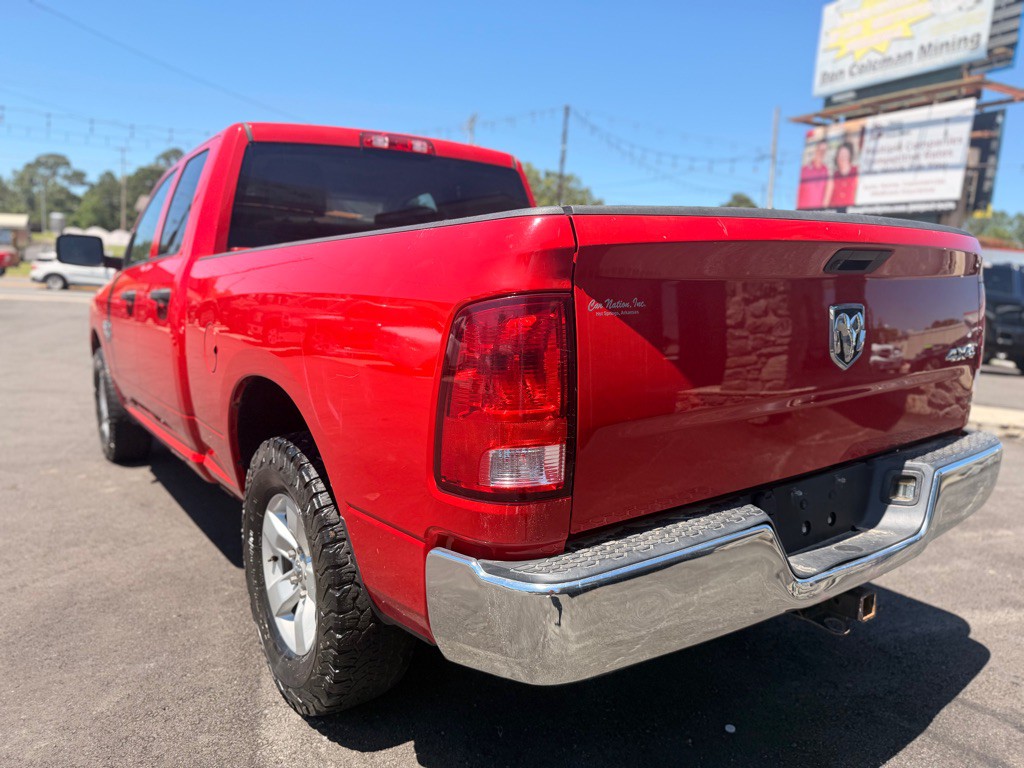 2019 RAM 1500 Image 7