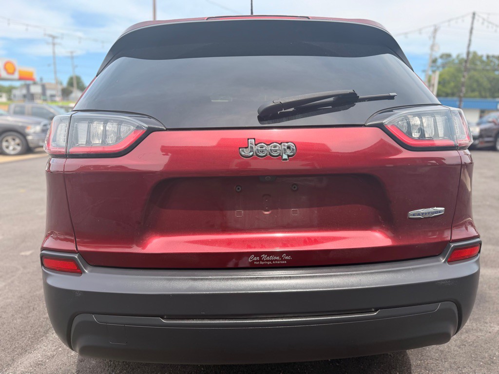 2019 Jeep Cherokee Image 6