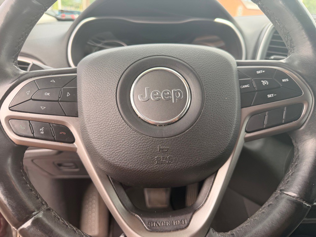2019 Jeep Cherokee Image 23