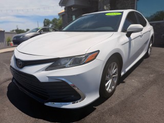 Image for 2021 Toyota Camry LE ID: 7418439
