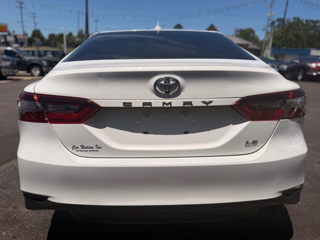 2021 Toyota Camry Image 6