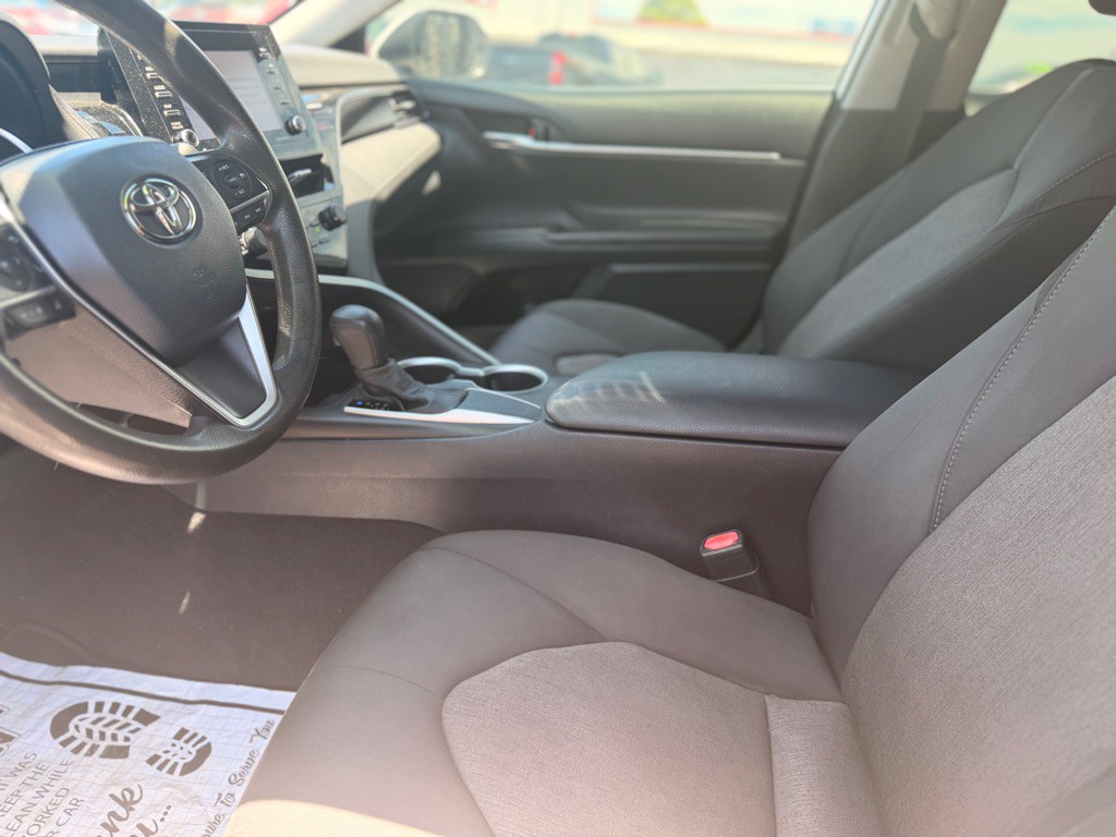 2021 Toyota Camry Image 11