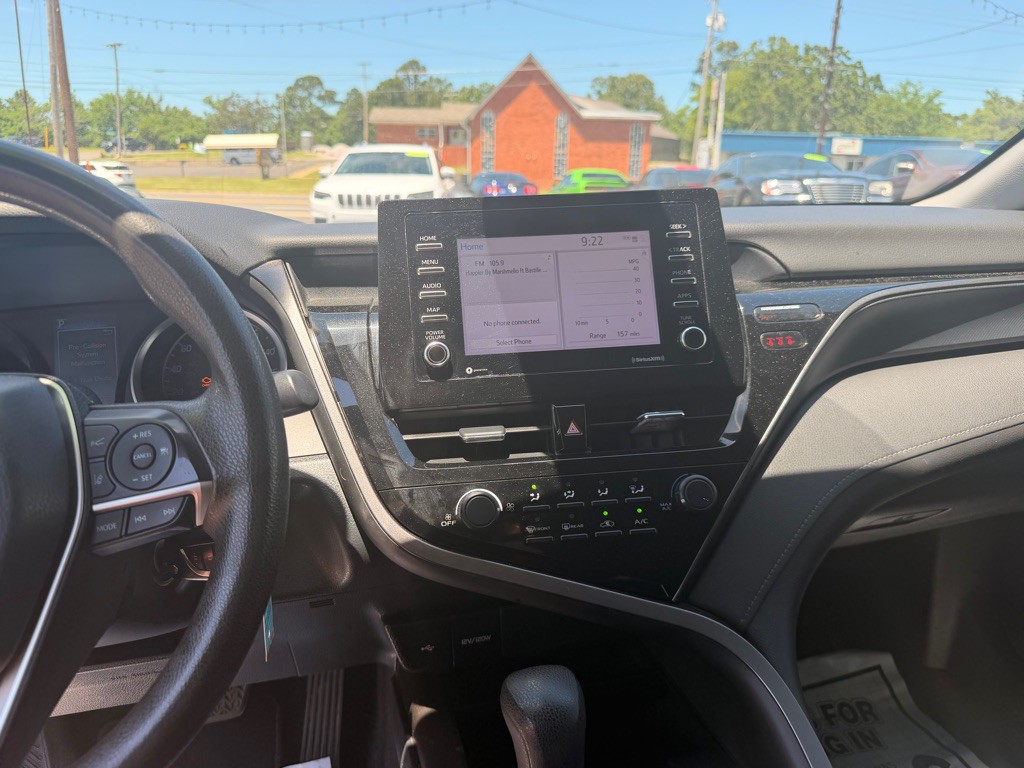 2021 Toyota Camry Image 13