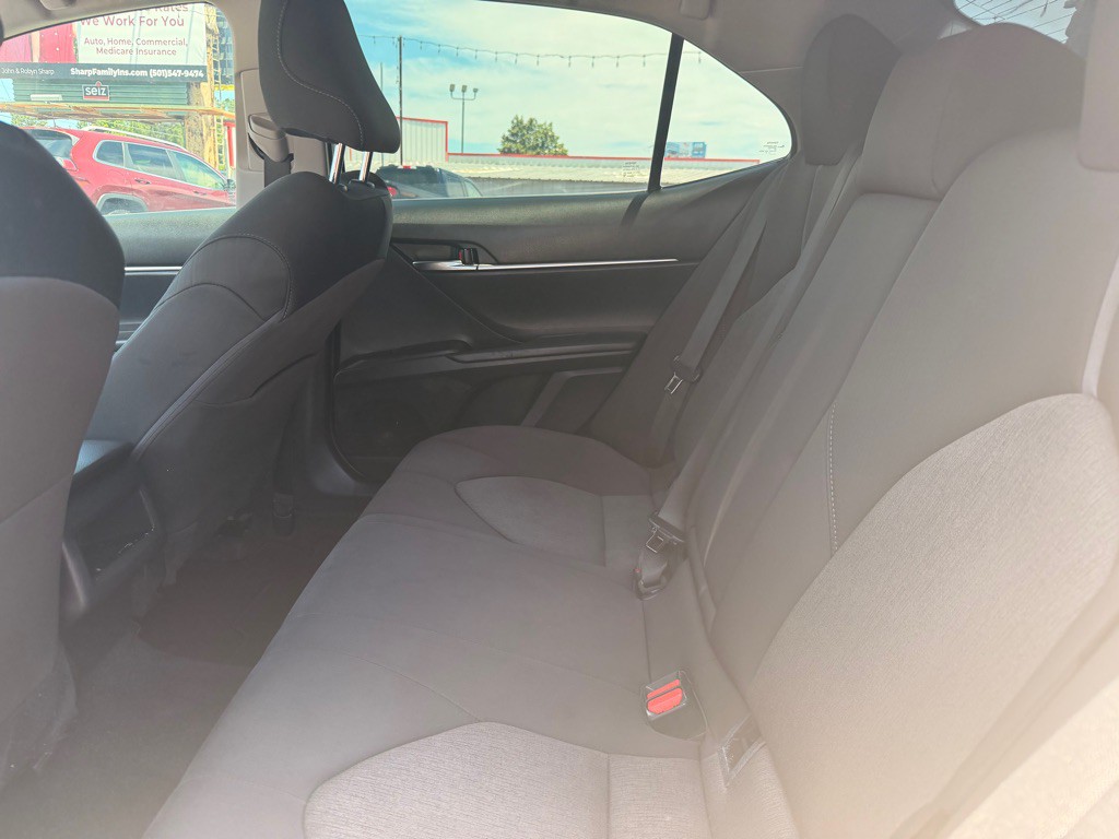 2021 Toyota Camry Image 23